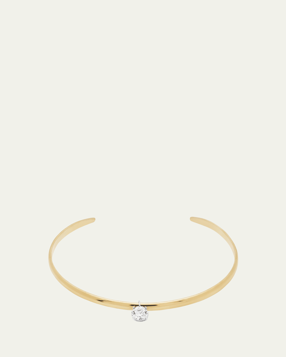 Roux Necklace Cuff